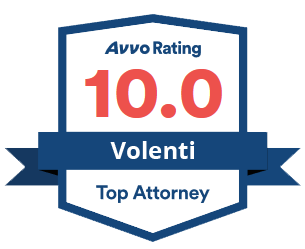 Avvo rating badge
