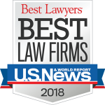 Law firm award badge