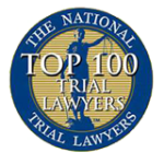 Law firm award badge