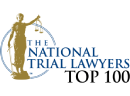 Law firm award badge