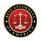 Law firm award badge